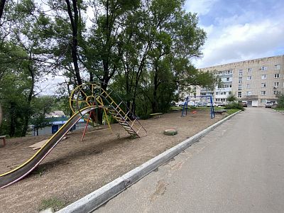 Купить квартиру г Хабаровск, ул Фоломеева, д 9 4100000 рублей