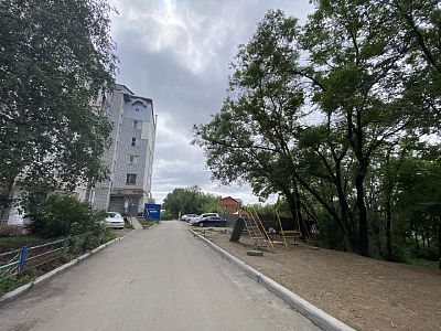 Купить квартиру г Хабаровск, ул Фоломеева, д 9 4100000 рублей