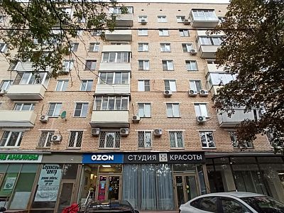 Купить квартиру г Москва, ул Сеславинская, д 16 к 1 20500000 рублей