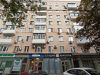 Купить квартиру г Москва, ул Сеславинская, д 16 к 1 20500000 рублей