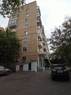 Купить квартиру г Москва, ул Сеславинская, д 16 к 1 20500000 рублей