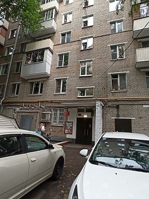 Купить квартиру г Москва, ул Сеславинская, д 16 к 1 20500000 рублей