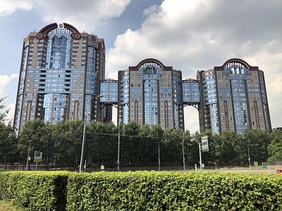Купить квартиру г Москва, Можайское шоссе, д 2 29500000 рублей
