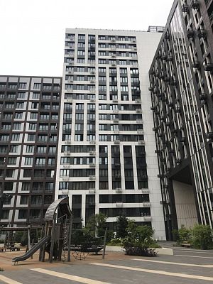 Купить квартиру г Москва, ул Большая Филёвская, д 3 к 1 44200000 рублей