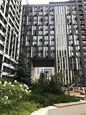 Купить квартиру г Москва, ул Большая Филёвская, д 3 к 1 44200000 рублей