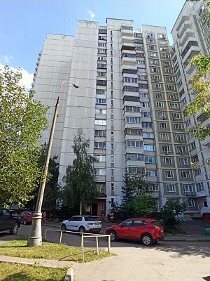 Купить квартиру г Москва, Рублёвское шоссе, д 20 к 3 31000000 рублей