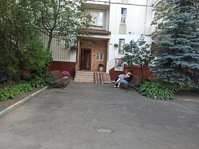 Купить квартиру г Москва, Рублёвское шоссе, д 20 к 3 31000000 рублей