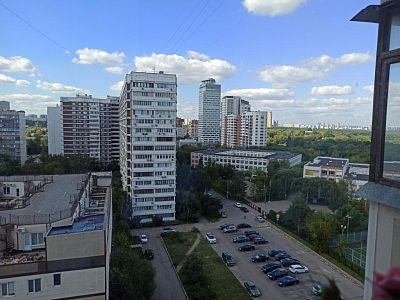 Купить квартиру г Москва, Рублёвское шоссе, д 20 к 3 31000000 рублей