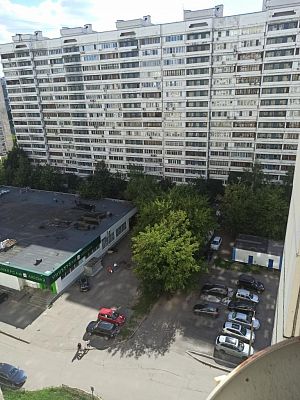 Купить квартиру г Москва, Рублёвское шоссе, д 20 к 3 31000000 рублей