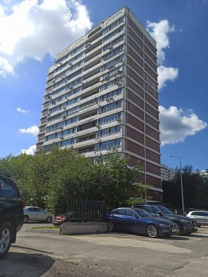 Купить квартиру г Москва, Рублёвское шоссе, д 12 к 1 29900000 рублей