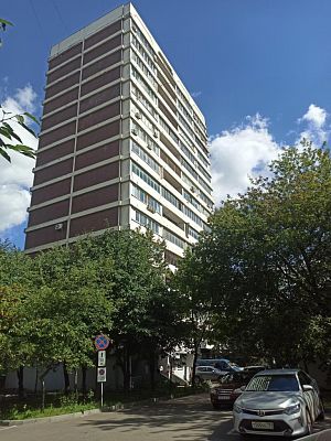 Купить квартиру г Москва, Рублёвское шоссе, д 12 к 1 29900000 рублей