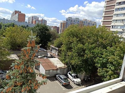 Купить квартиру г Москва, Рублёвское шоссе, д 12 к 1 29900000 рублей