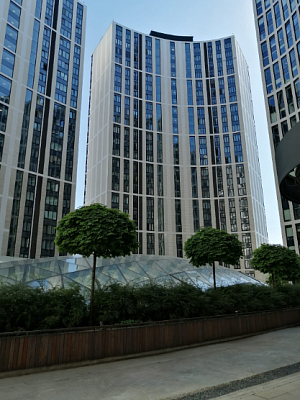 Купить квартиру г Москва, Береговой пр-д, д 5А к 4 25190000 рублей