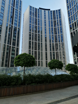 Купить квартиру г Москва, Береговой пр-д, д 5А к 4 25190000 рублей