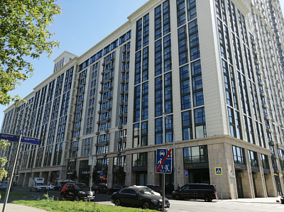 Купить квартиру г Москва, ул Василисы Кожиной, д 13 16900000 рублей