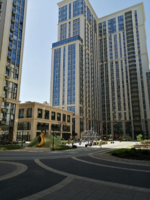 Купить квартиру г Москва, ул Василисы Кожиной, д 13 16900000 рублей