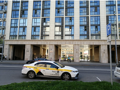 Купить квартиру г Москва, ул Василисы Кожиной, д 13 29800000 рублей