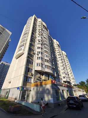 Купить квартиру г Москва, ул Маломосковская, д 21 к 1 26500000 рублей
