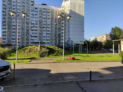 Купить квартиру г Москва, ул Маломосковская, д 21 к 1 26500000 рублей