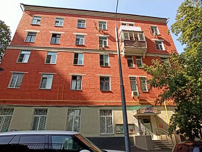 Купить квартиру г Москва, ул Кастанаевская, д 26 24799990 рублей