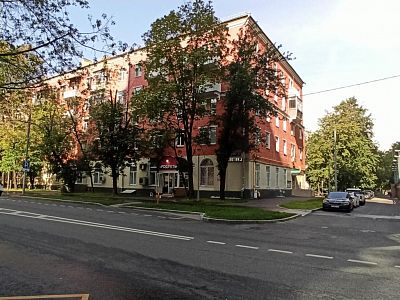 Купить квартиру г Москва, ул Кастанаевская, д 26 24799990 рублей