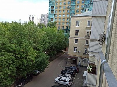 Купить квартиру г Москва, ул Кастанаевская, д 26 24799990 рублей