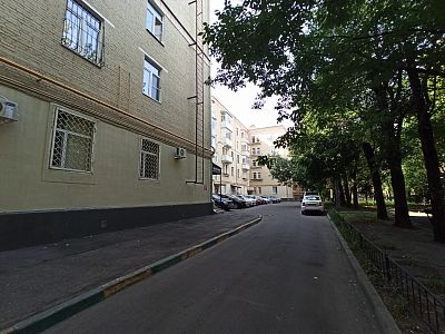 Купить квартиру г Москва, ул Кастанаевская, д 26 24799990 рублей