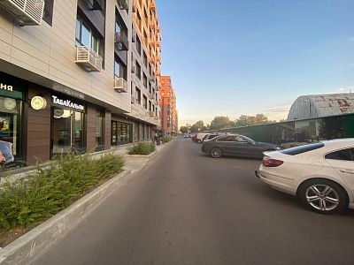 Купить квартиру г Москва, 1-й Котляковский пер, д 2А к 3 23900000 рублей