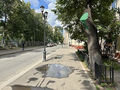 Купить квартиру г Москва, ул Татарская, д 5 стр 1 23900000 рублей