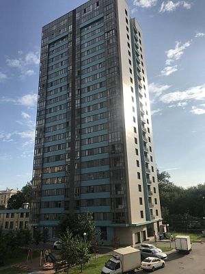 Купить квартиру г Москва, ул 2-я Филевская, д 8 к 1 25000000 рублей