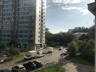 Купить квартиру г Москва, ул 2-я Филевская, д 8 к 1 25000000 рублей