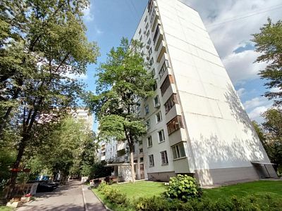 Купить квартиру г Москва, ул Стройковская, д 2 19490000 рублей