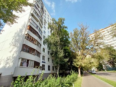 Купить квартиру г Москва, ул Стройковская, д 2 19490000 рублей