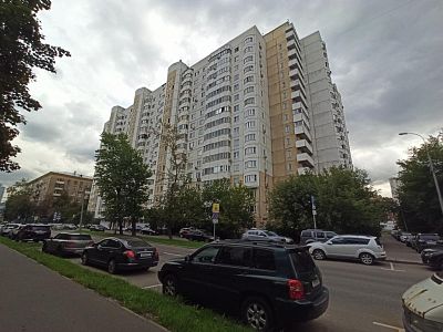 Купить квартиру г Москва, ул Олеко Дундича, д 7 21000000 рублей