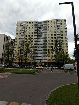 Купить квартиру г Москва, ул Гжатская, д 16 к 1 24500000 рублей