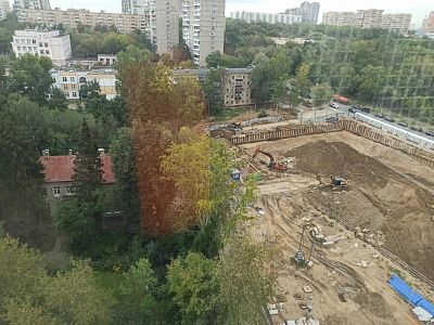 Купить квартиру г Москва, ул Гжатская, д 16 к 1 24500000 рублей