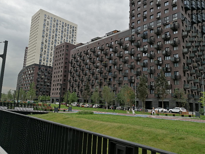 Купить квартиру г Москва, Береговой пр-д, д 3 23970000 рублей