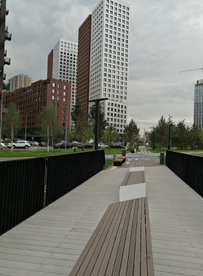 Купить квартиру г Москва, Береговой пр-д, д 3 23970000 рублей