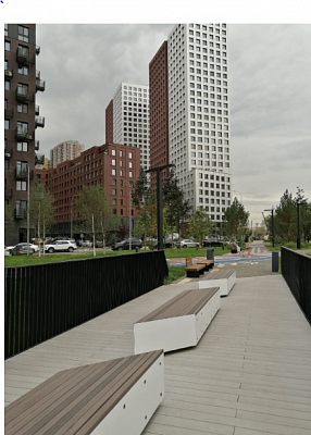 Купить квартиру г Москва, Береговой пр-д, д 3 23970000 рублей