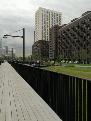 Купить квартиру г Москва, Береговой пр-д, д 3 23970000 рублей
