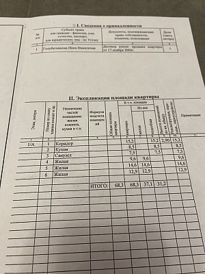 Купить квартиру г Хабаровск, кв-л ДОС (Большой Аэродром), д 4 7200000 рублей