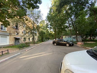 Купить квартиру г Хабаровск, кв-л ДОС (Большой Аэродром), д 4 7200000 рублей