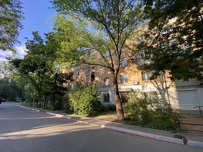 Купить квартиру г Хабаровск, кв-л ДОС (Большой Аэродром), д 4 7200000 рублей
