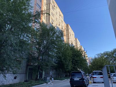 Купить квартиру г Хабаровск, ул Чехова, д 2 5800000 рублей