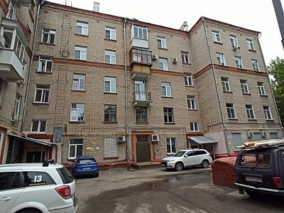 Купить квартиру г Москва, ул Гжатская, д 8 23800000 рублей