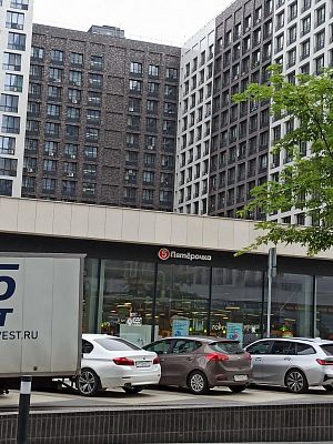 Купить квартиру г Москва, ул Гжатская, д 5 к 7 35500000 рублей