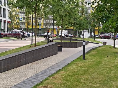 Купить квартиру г Москва, ул Гжатская, д 5 к 7 35500000 рублей