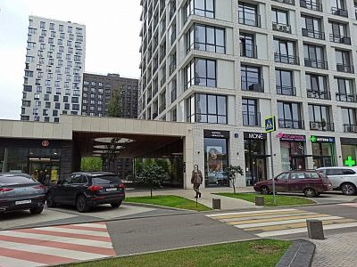 Купить квартиру г Москва, ул Гжатская, д 5 к 7 35500000 рублей