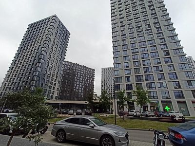 Купить квартиру г Москва, ул Гжатская, д 5 к 7 35500000 рублей