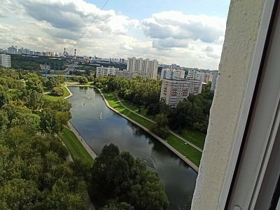 Купить квартиру г Москва, ул Беловежская, д 39 к 5 16480000 рублей